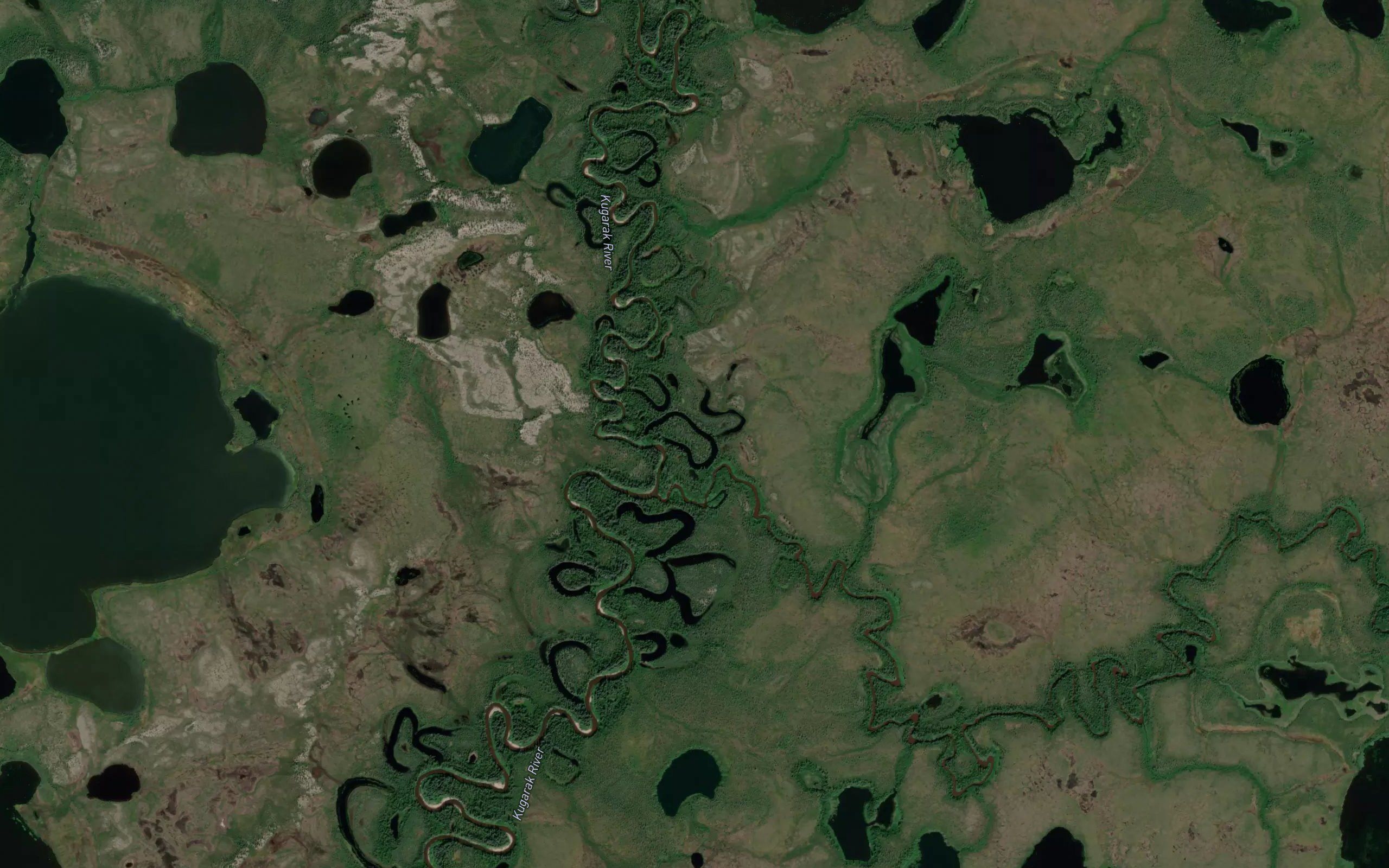 Kerchurak Creek