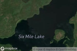 Six Mile Lake