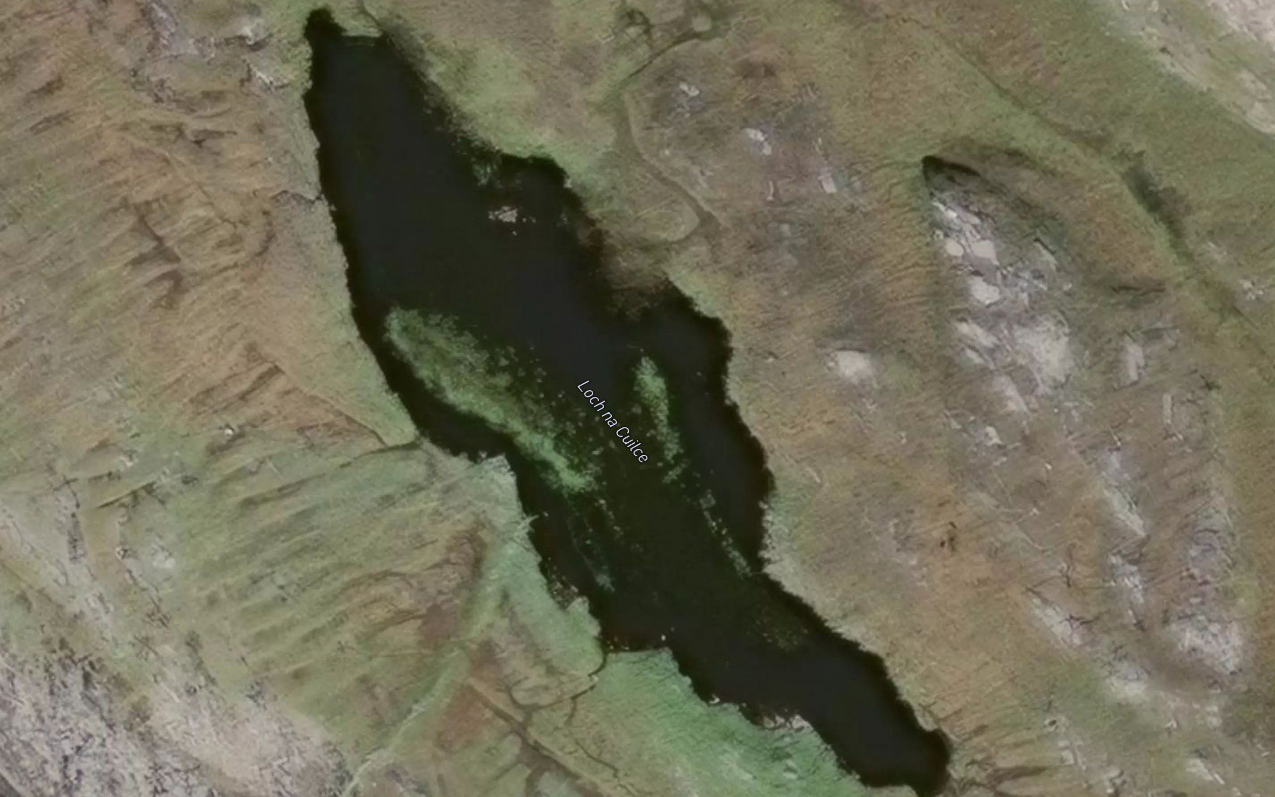 Loch na Cuilce