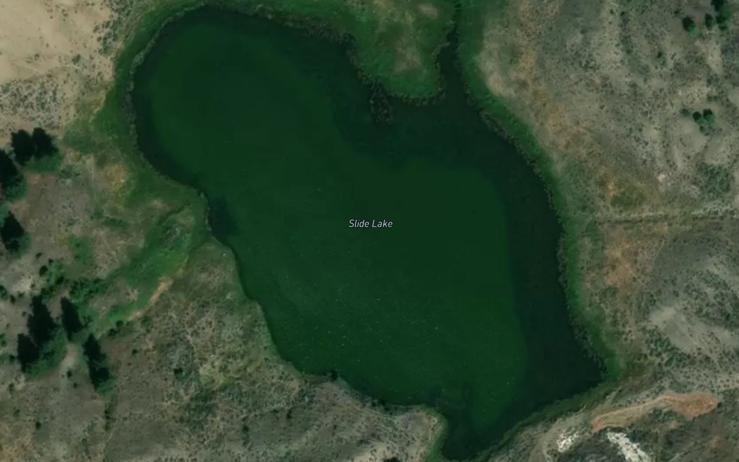 Slide Lake