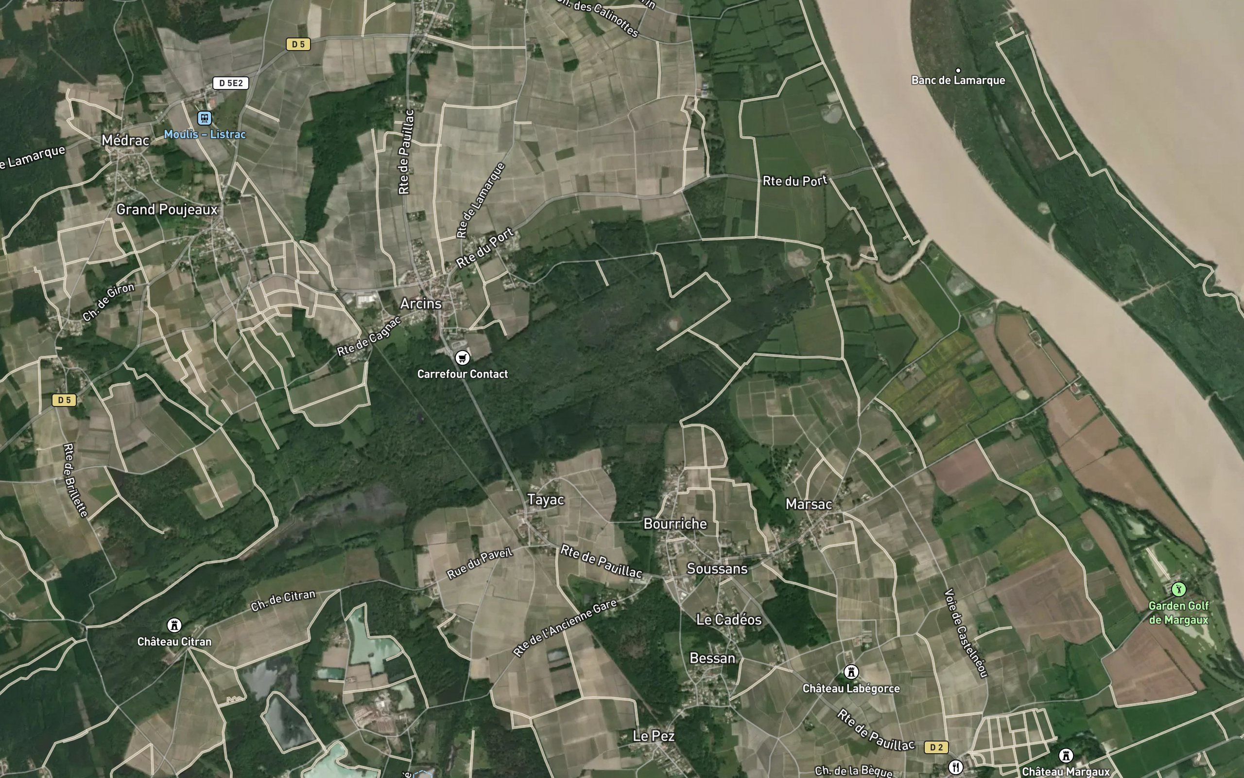 Ruisseau de Lalouise