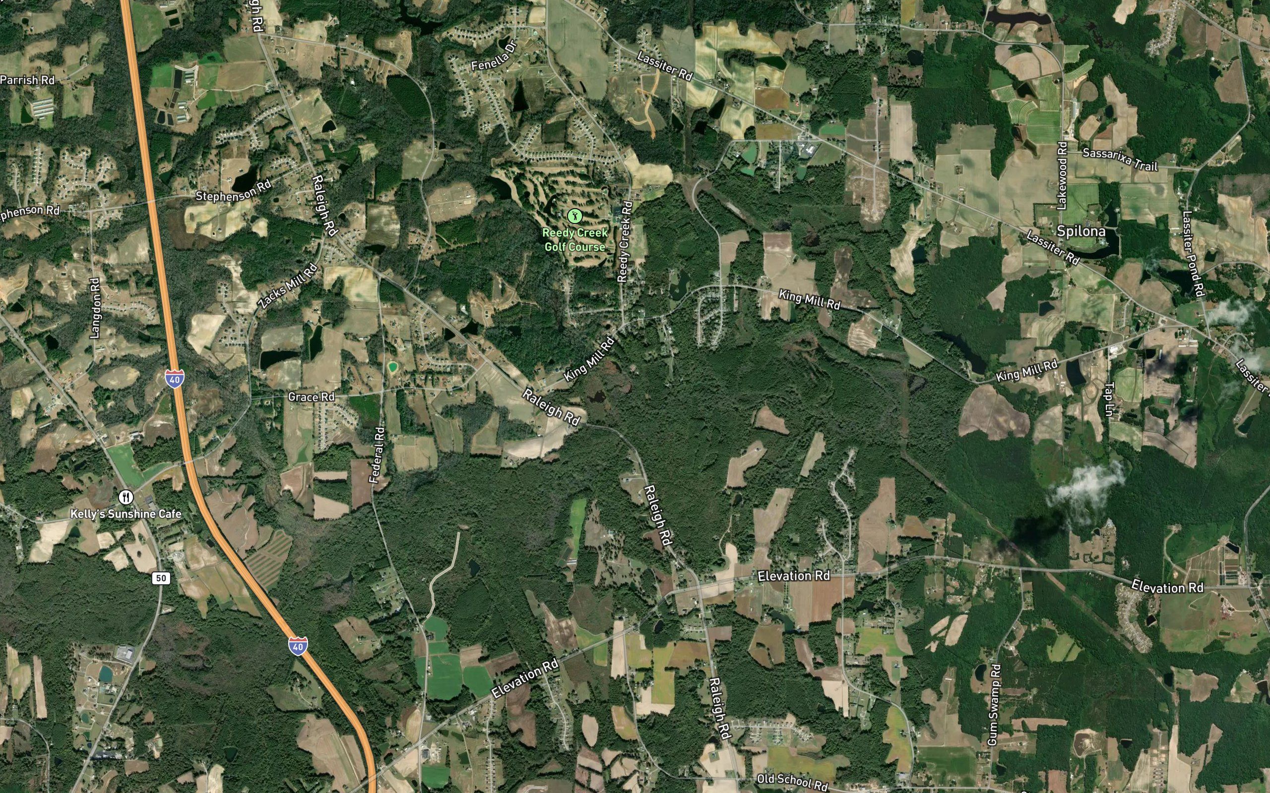 Reedy Creek