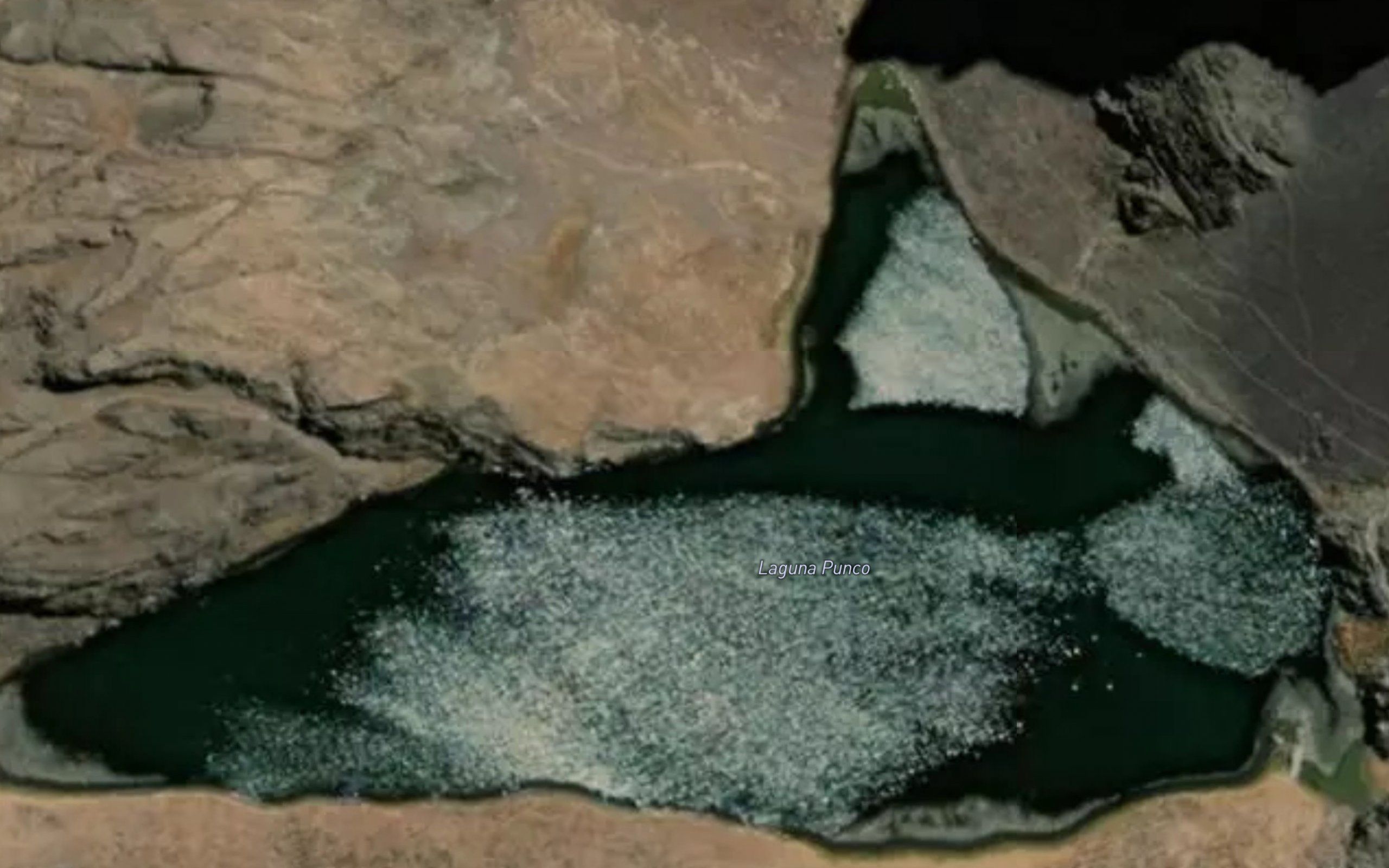 Laguna Punco