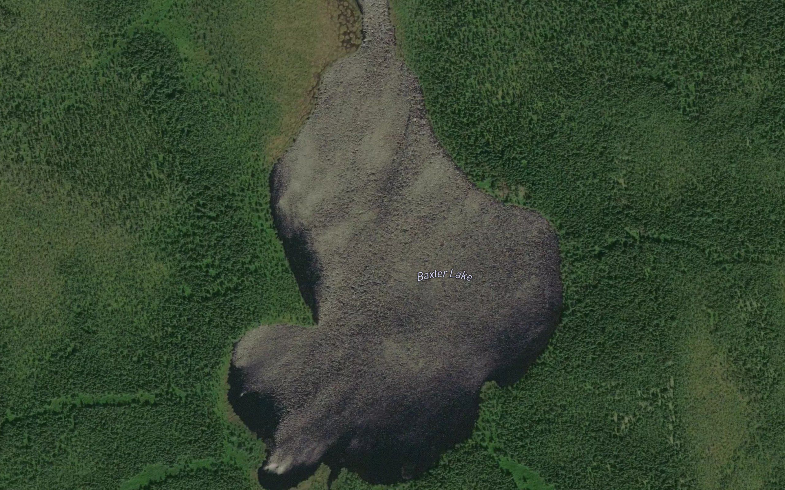 Baxter Lake