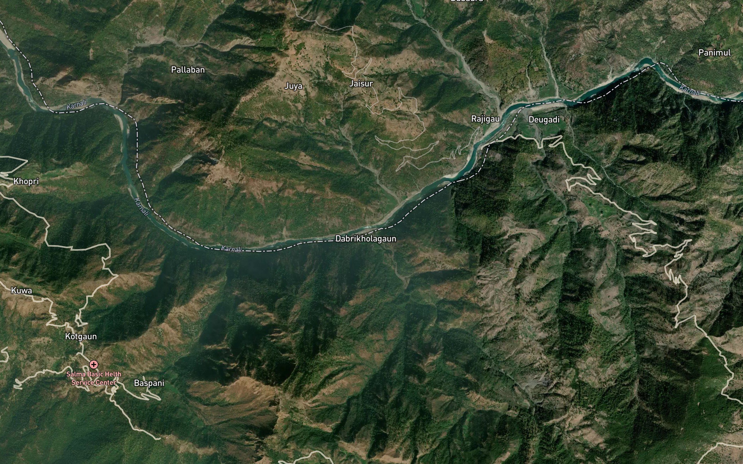 Kolte Khola