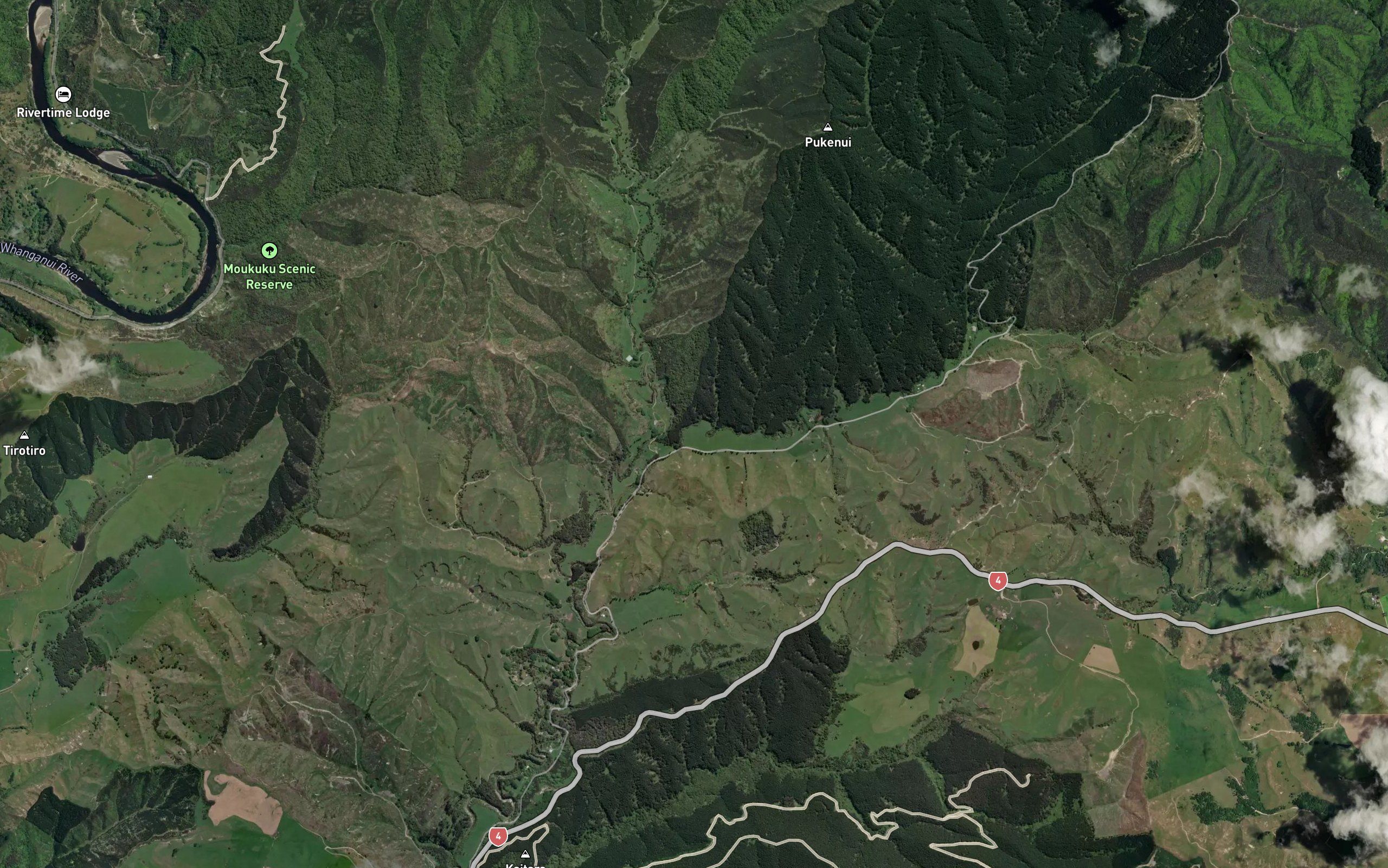 Upokonui Stream