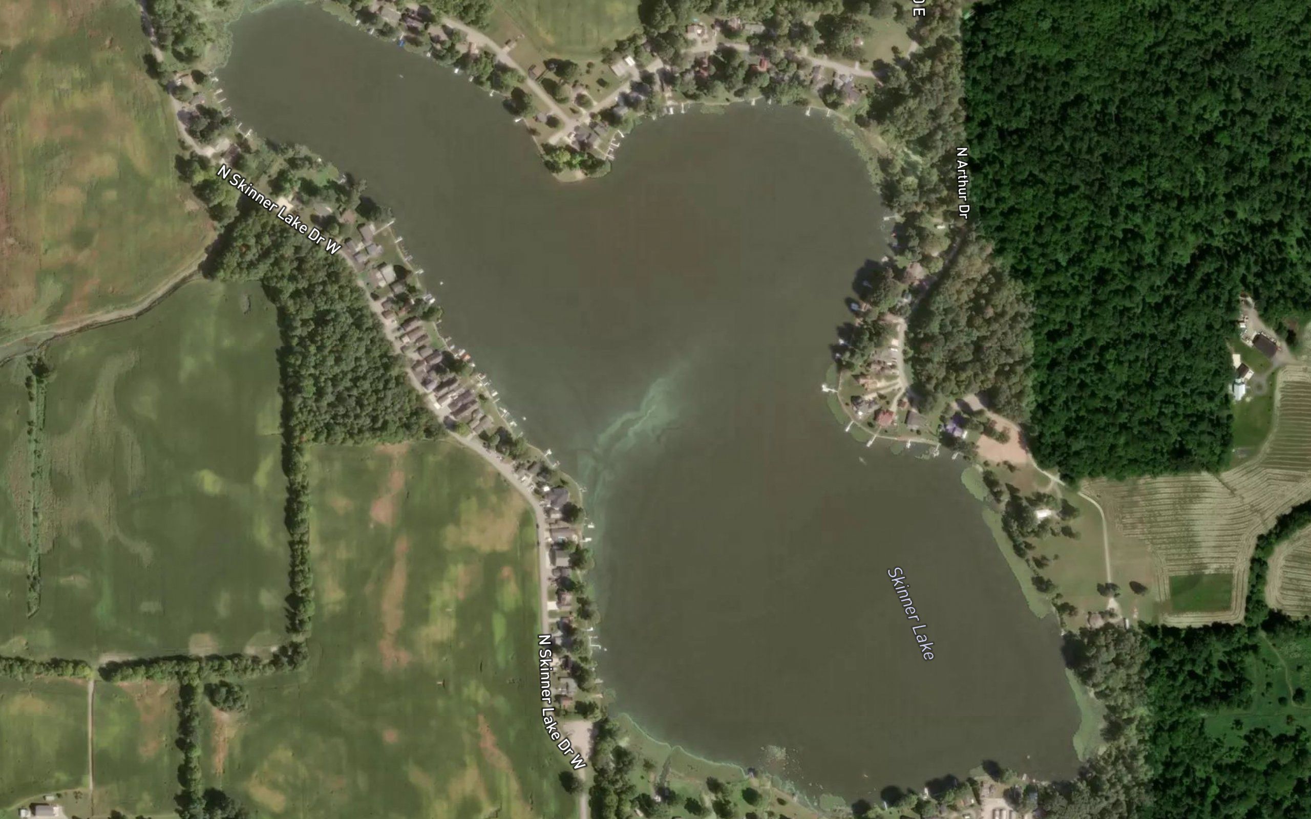 Skinner Lake