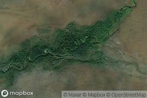 North Fork Mosquito Creek