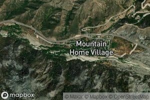 Mountain Home Creek