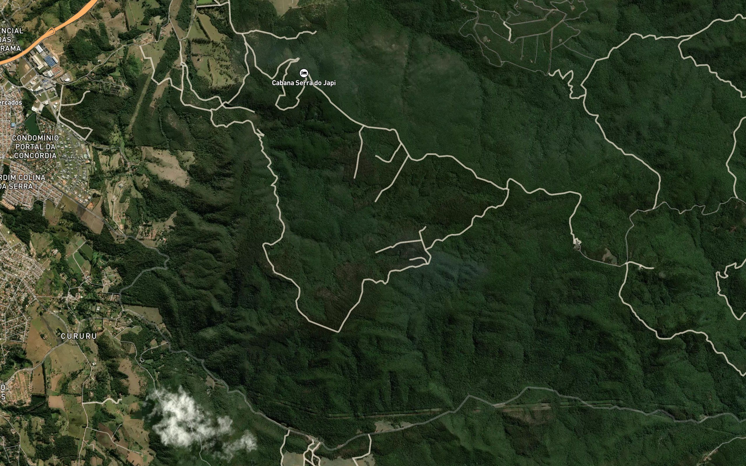 Corrego da Cachoeira
