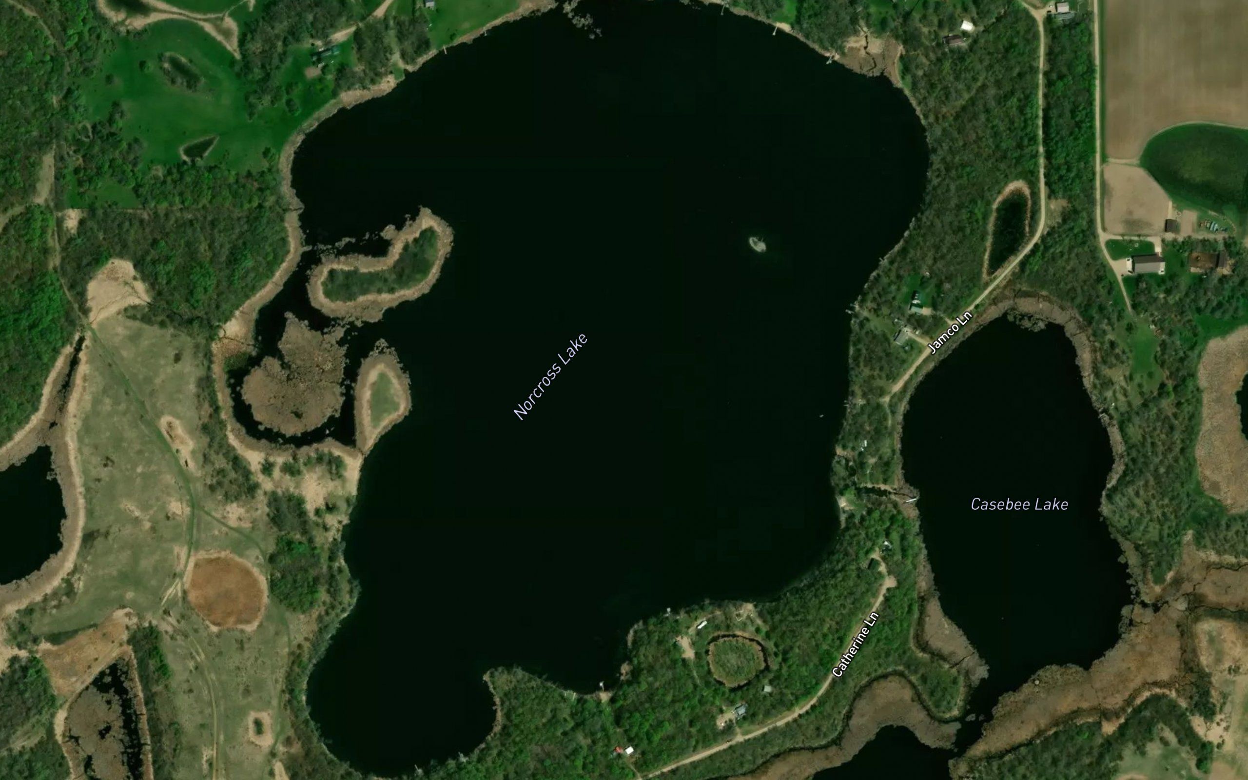 Norcross Lake
