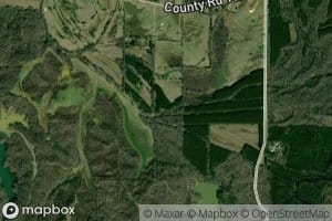 Middle Branch Wilhite Creek