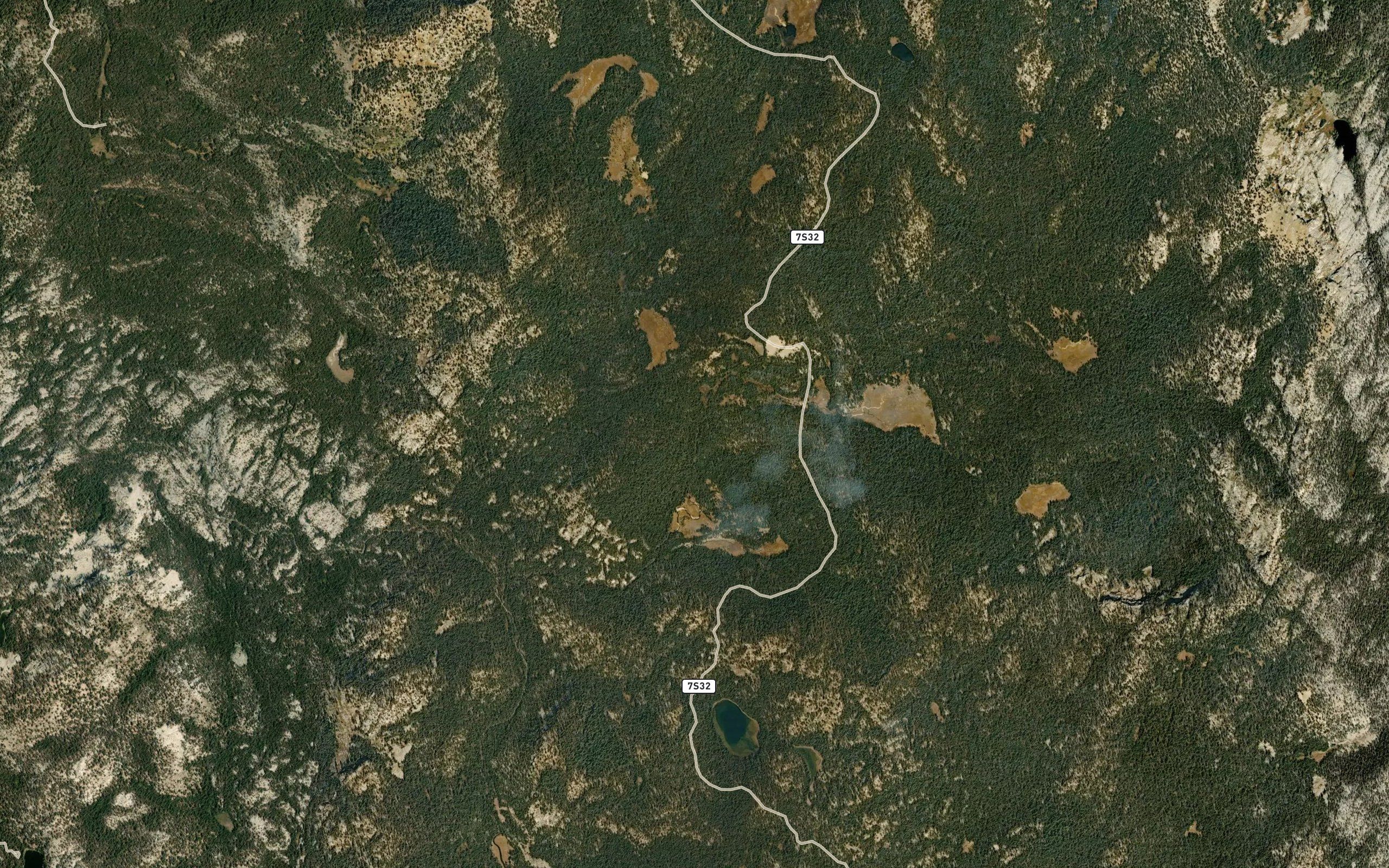 Lakecamp Creek