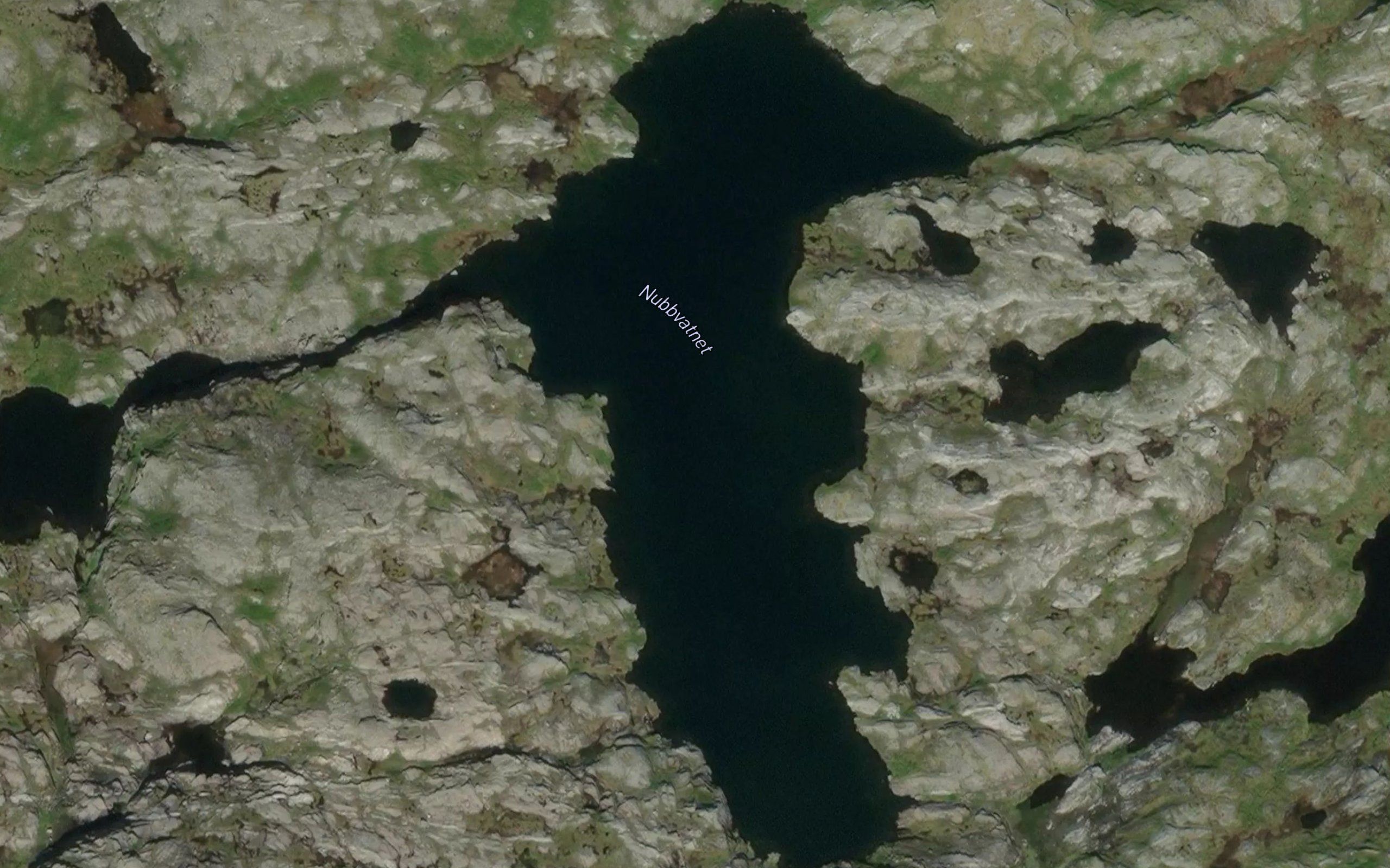 Nubbvatnet