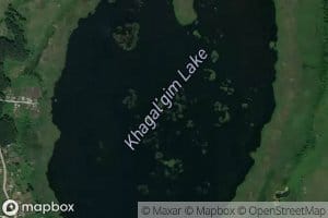 Ozero Khagal'gim