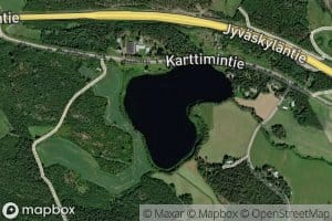 Karttiminjarvi