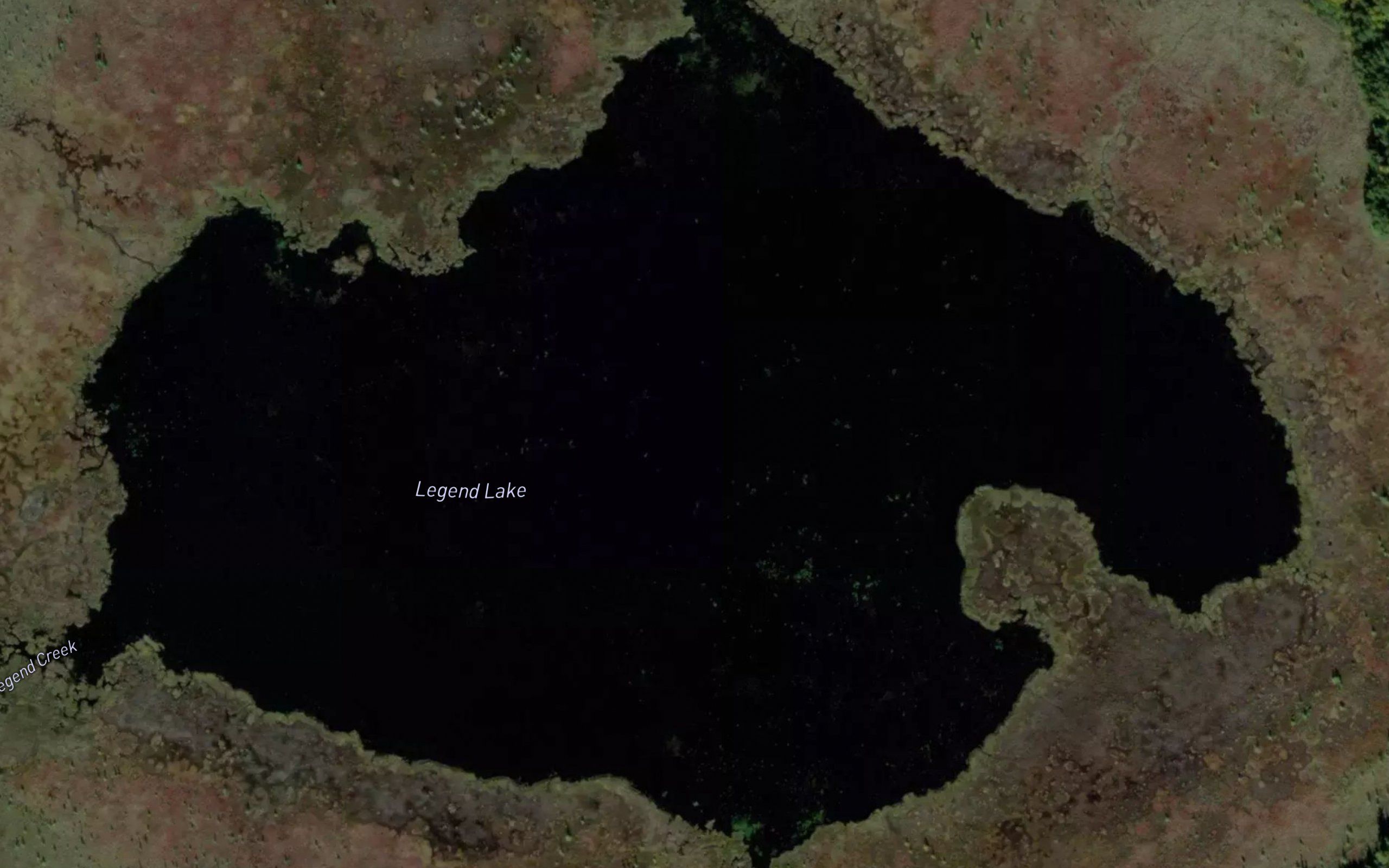 Legend Lake