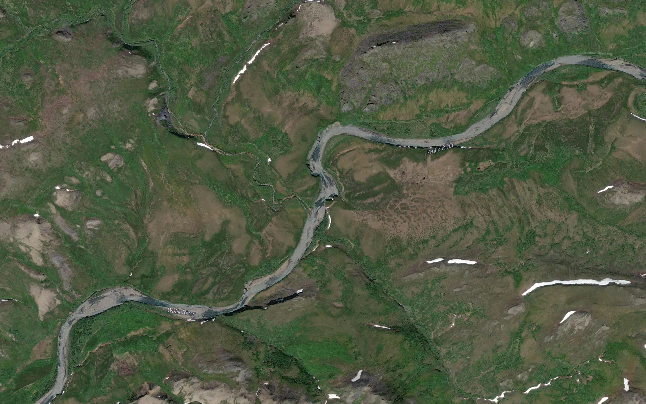 Ferric Creek