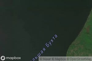 Zaliv Bol'shaya Bukhta