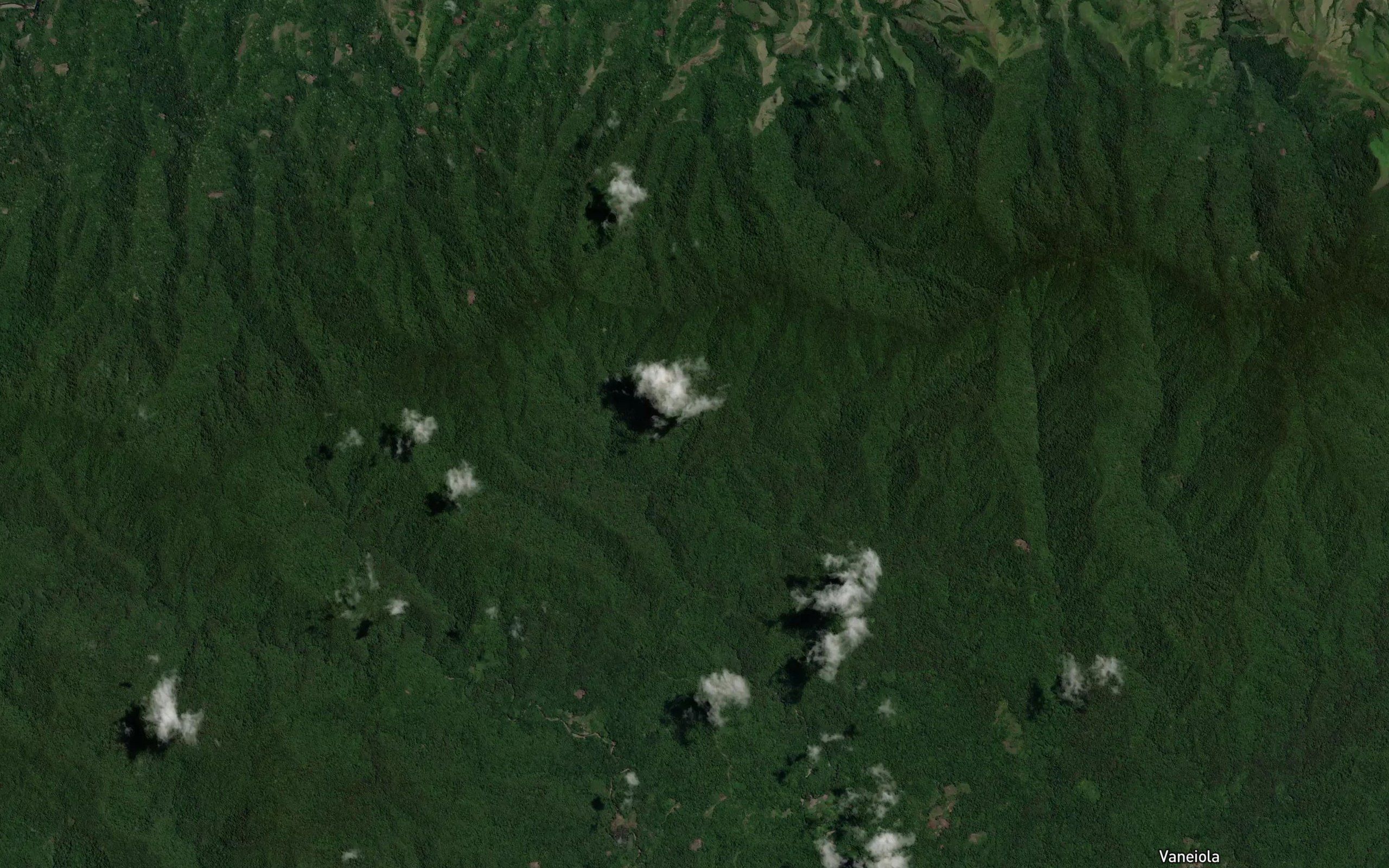 Waigani River