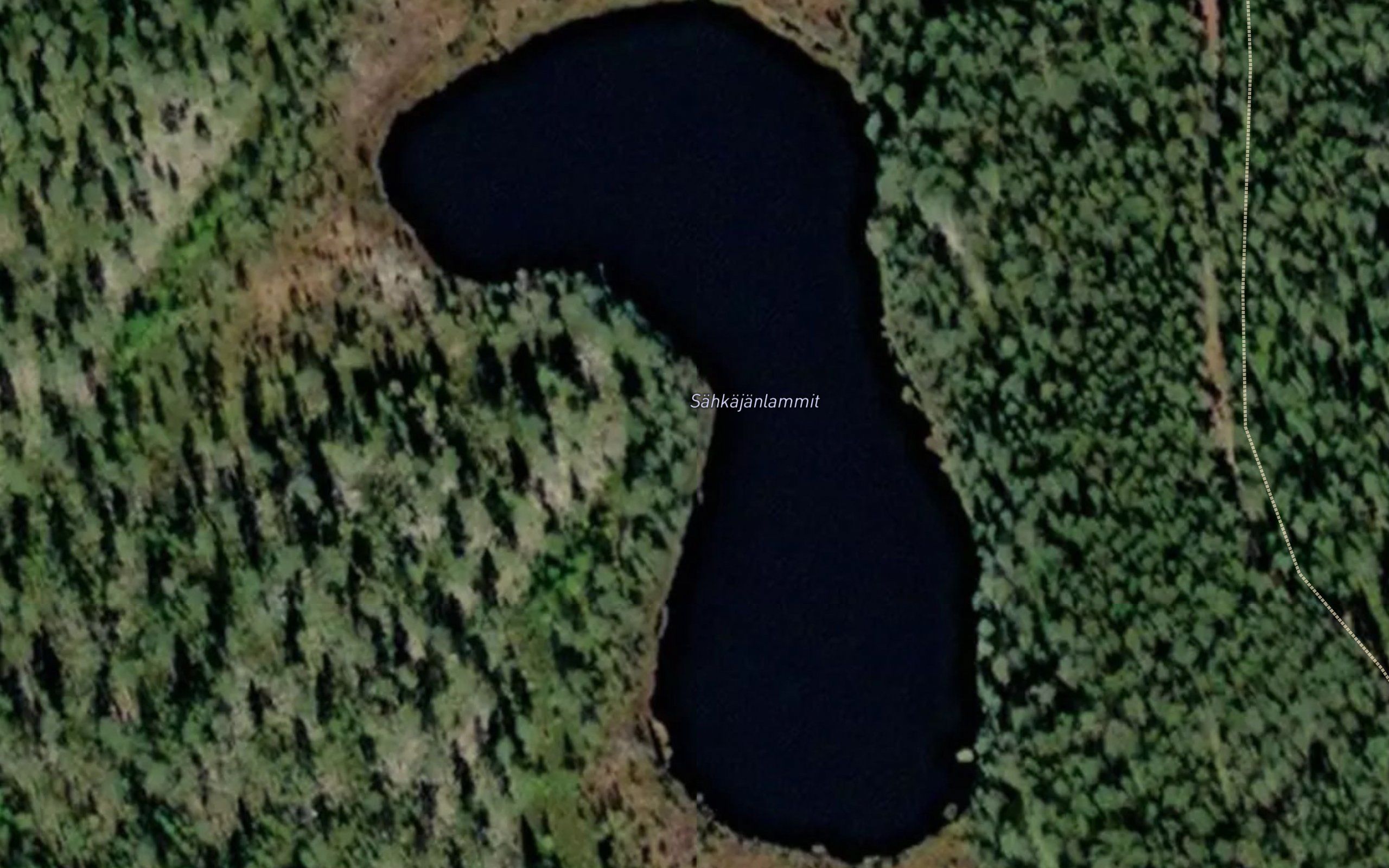 Sahkajanlammit
