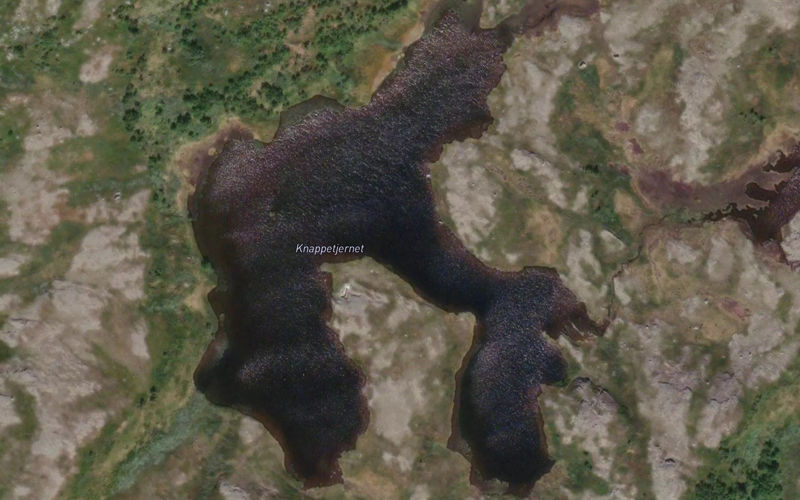 Knappetjernet