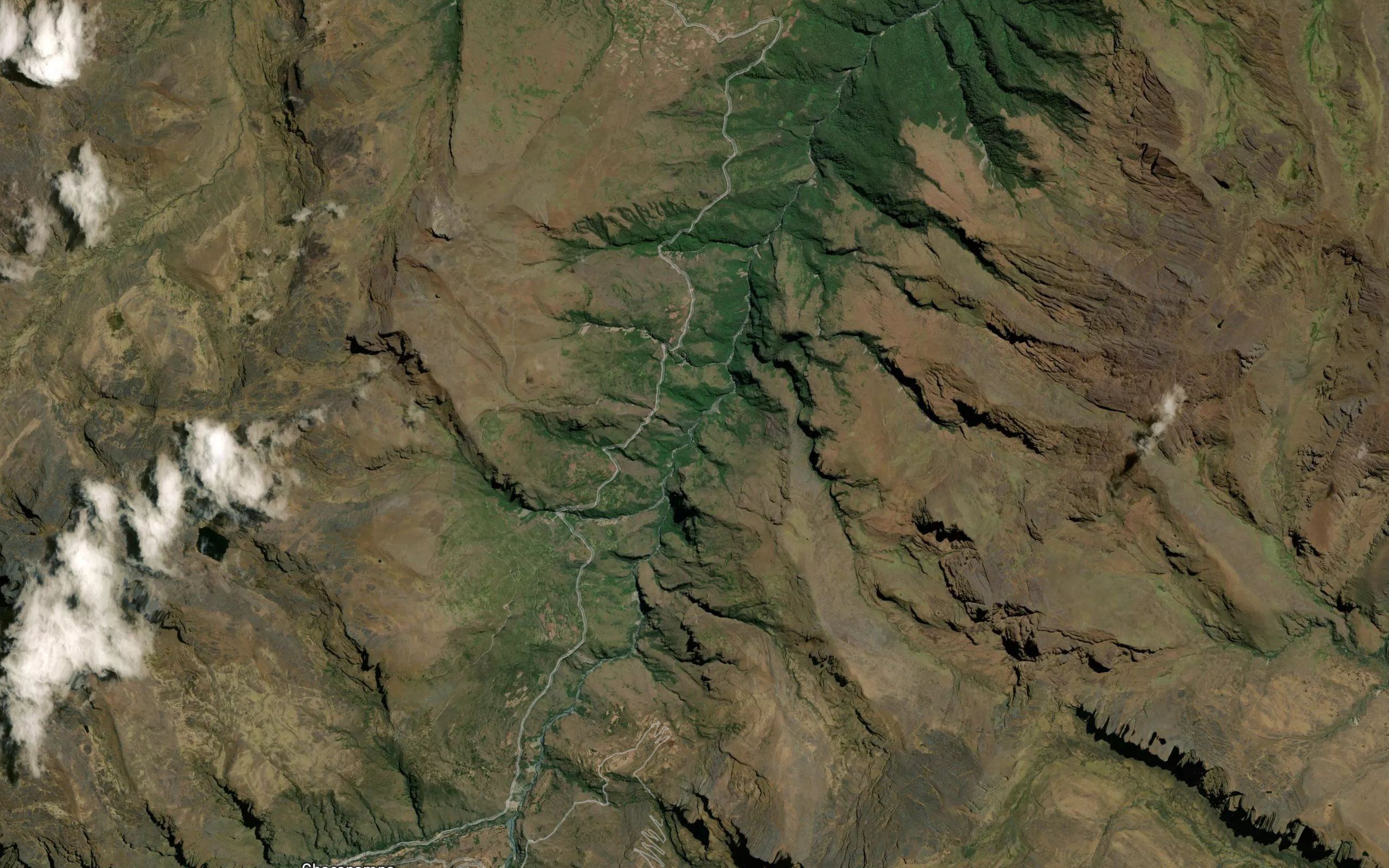 Quebrada Chile Quispe
