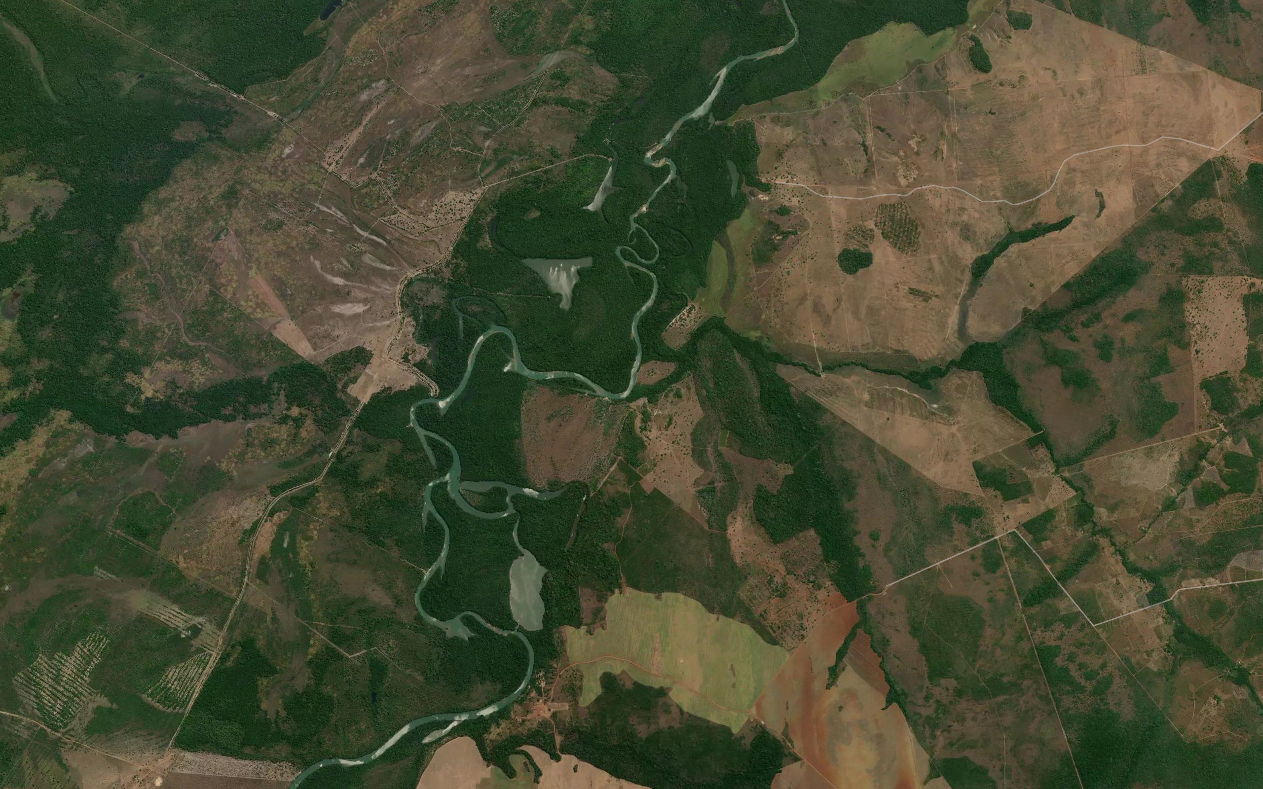 Corrego do Molha