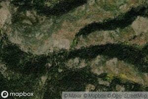 Middle Fork South Creek