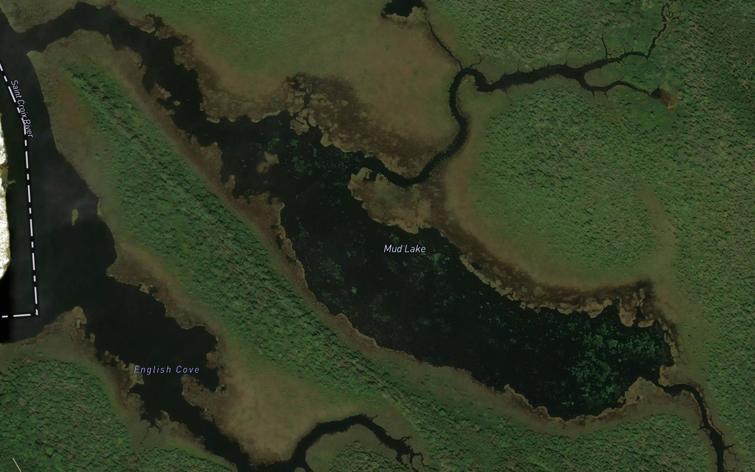 Mud Lake