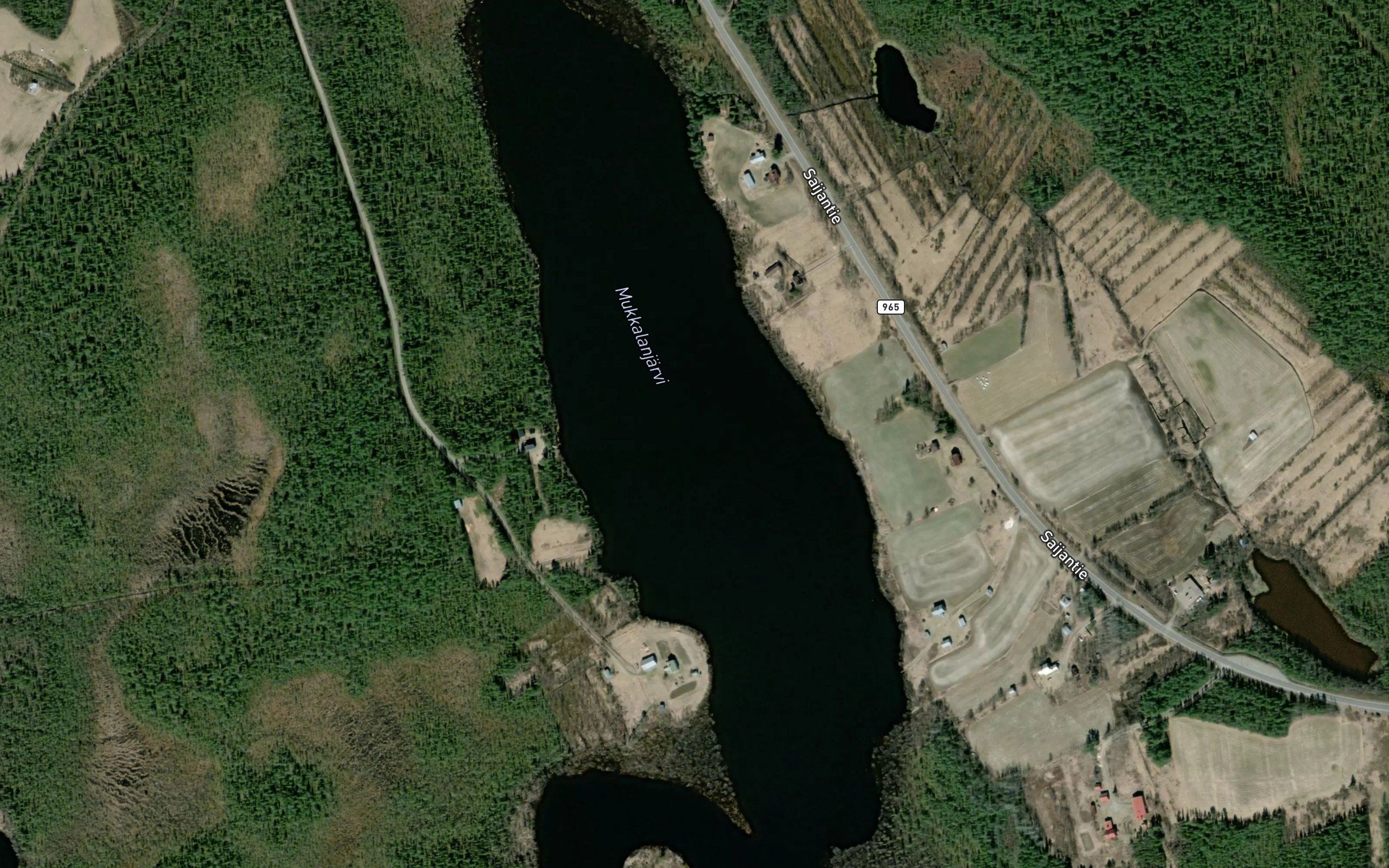 Mukkalanjarvi