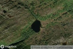 Middagslitjorna,nedre