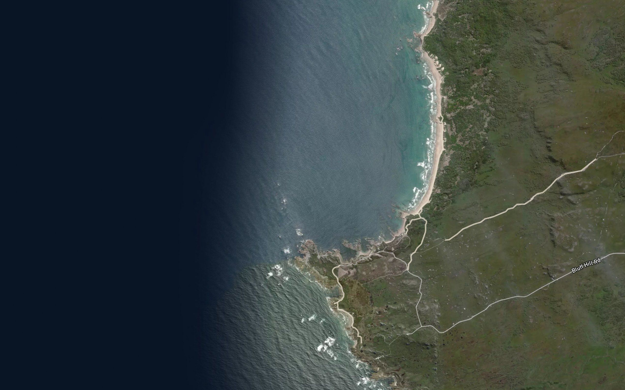 Mawson Bay