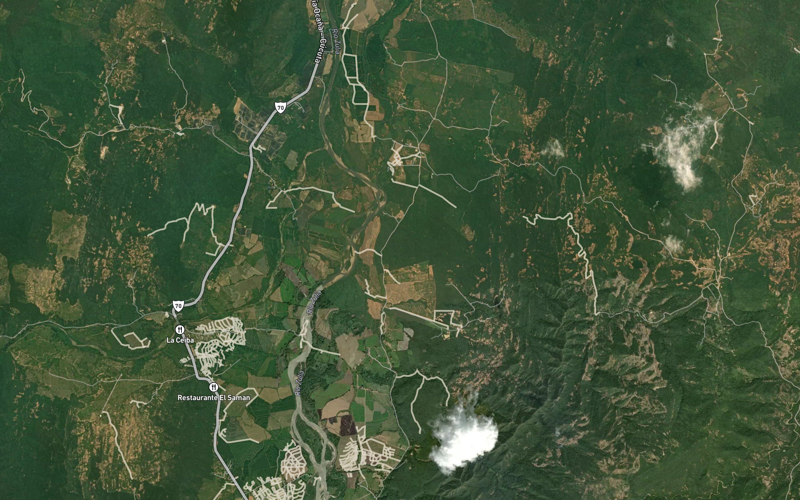 Quebrada Culebra