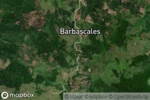 Quebrada de Las Pavas