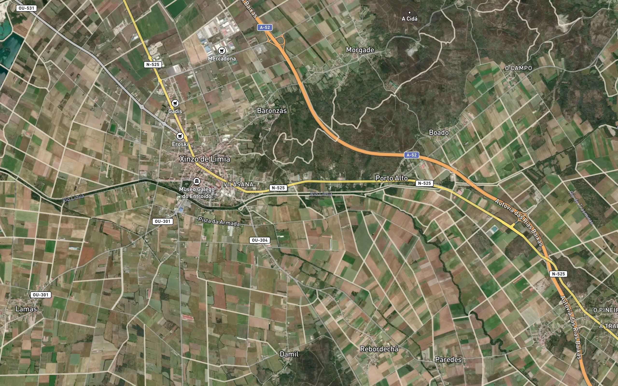 Rio Faramontaos