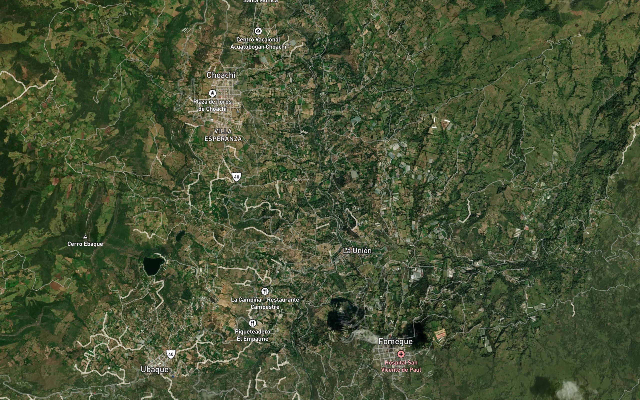 Quebrada Mosquita