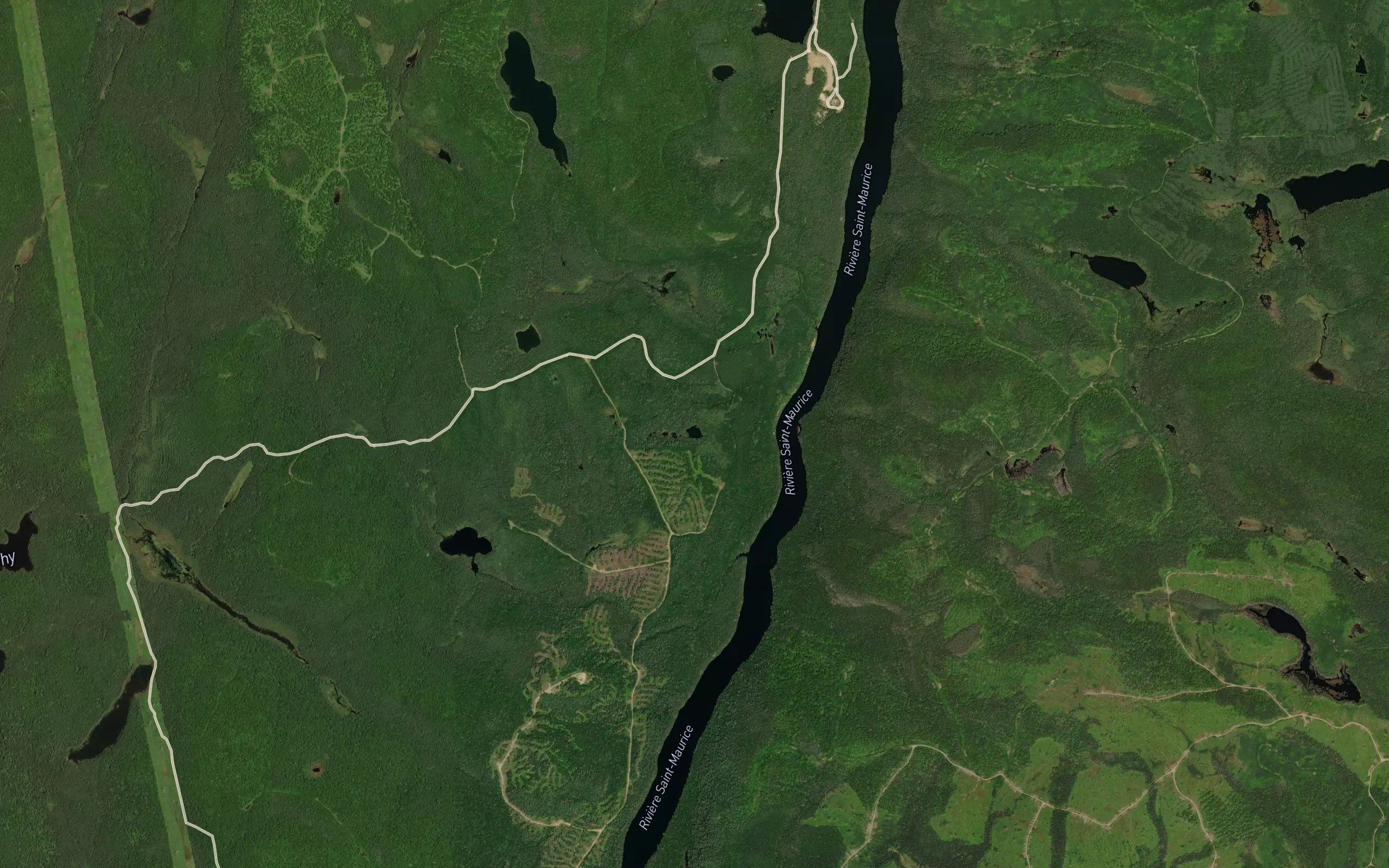 Lac Jules