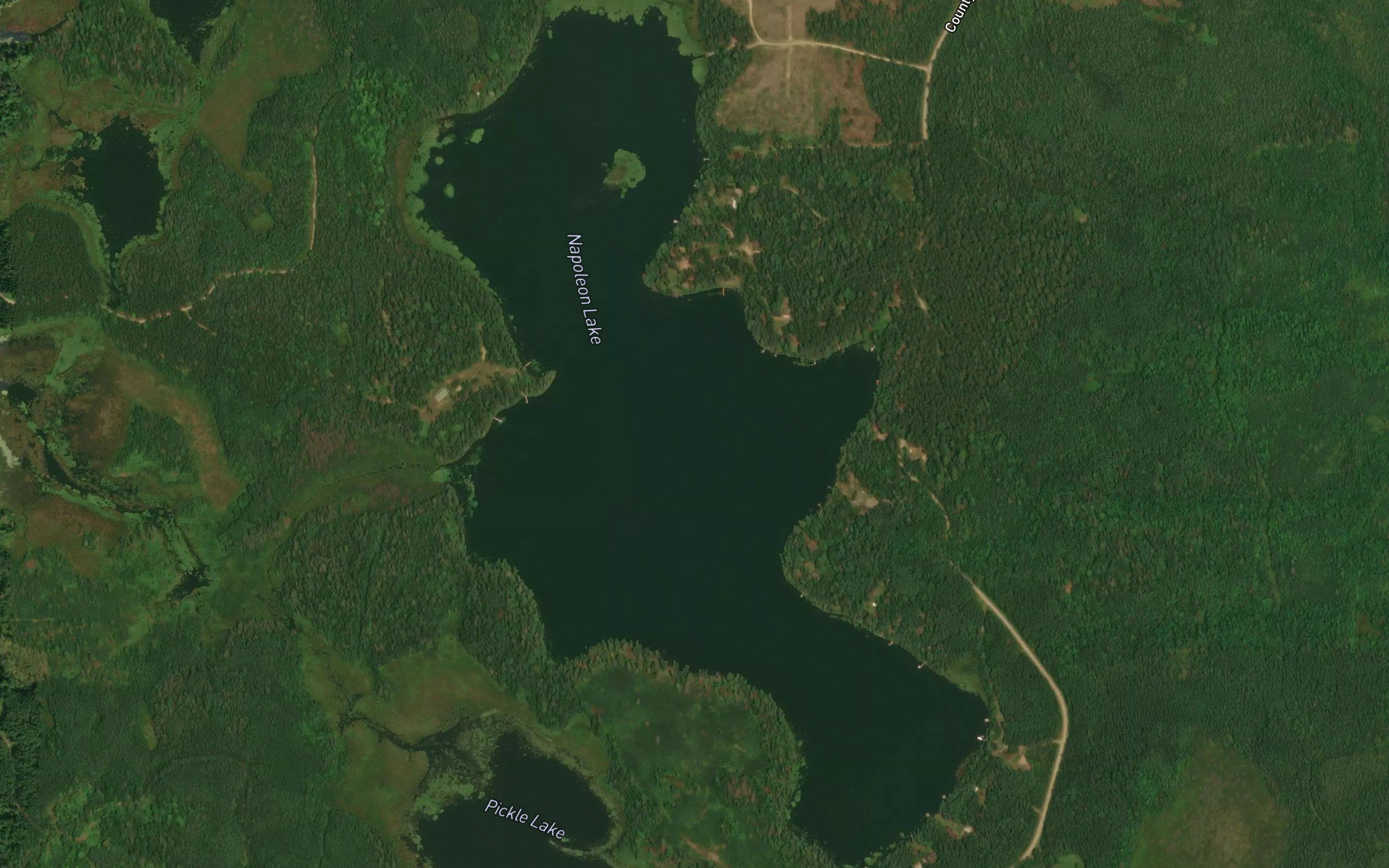 Napoleon Lake