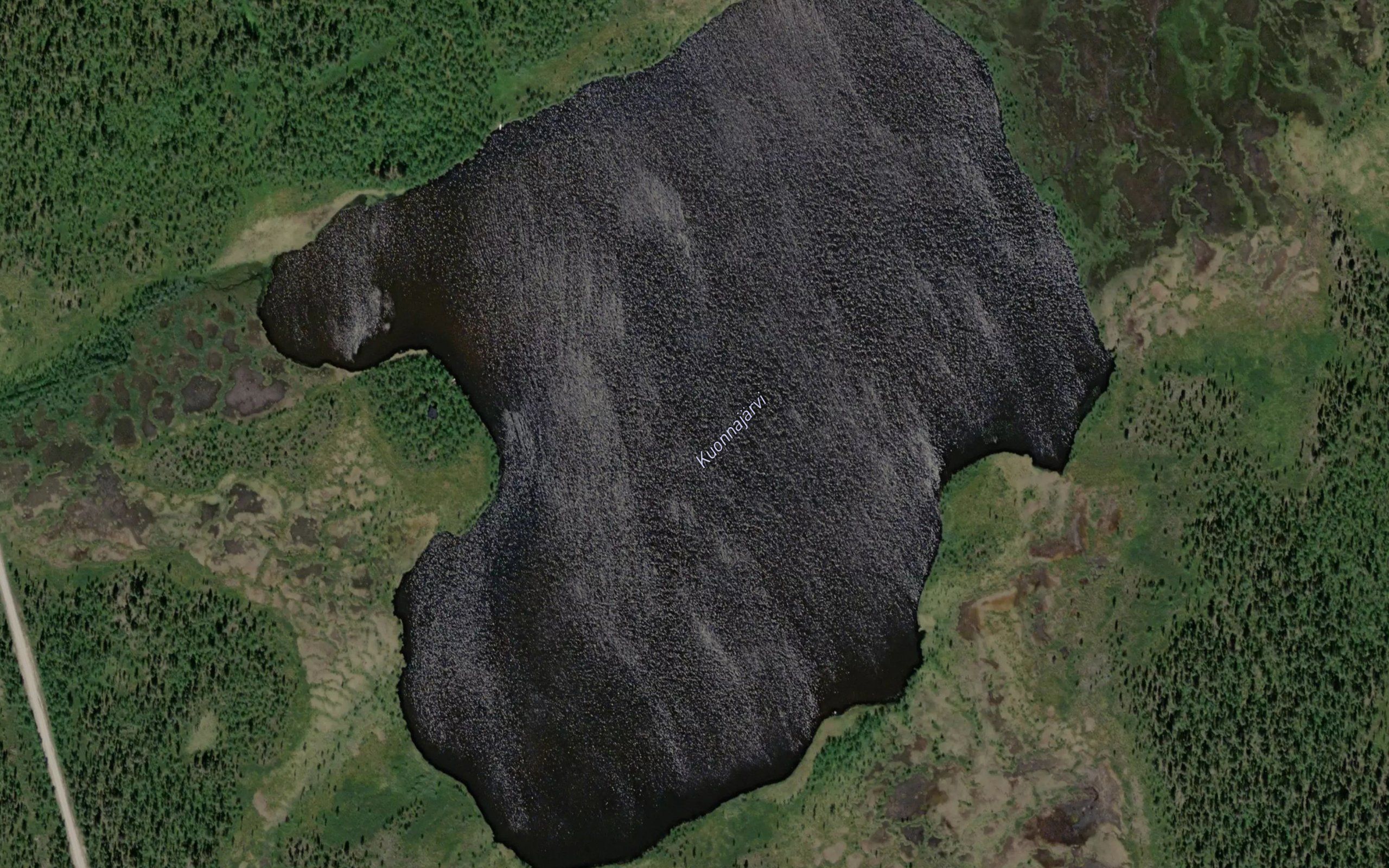 Kuonnajarvi