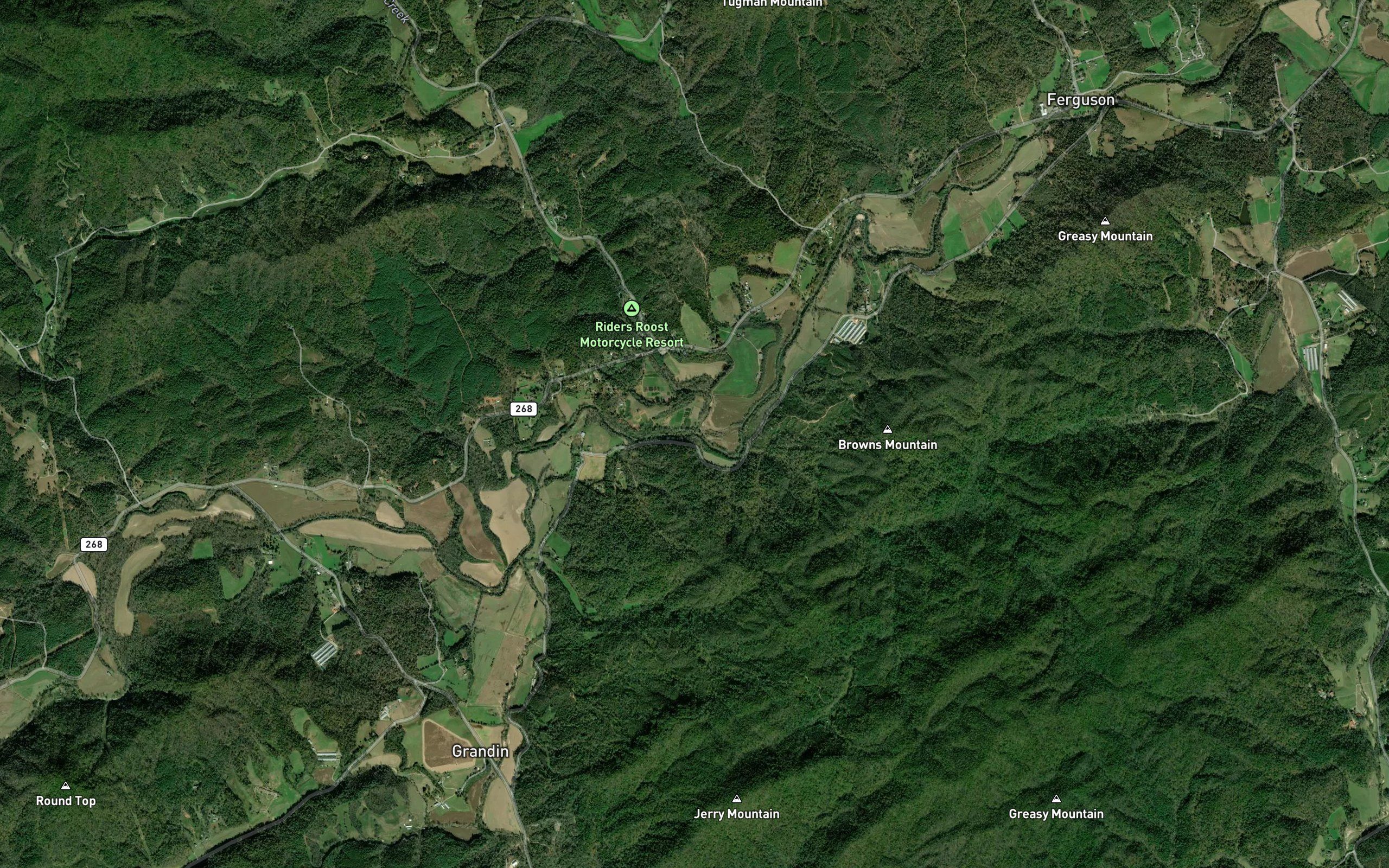 Elk Creek