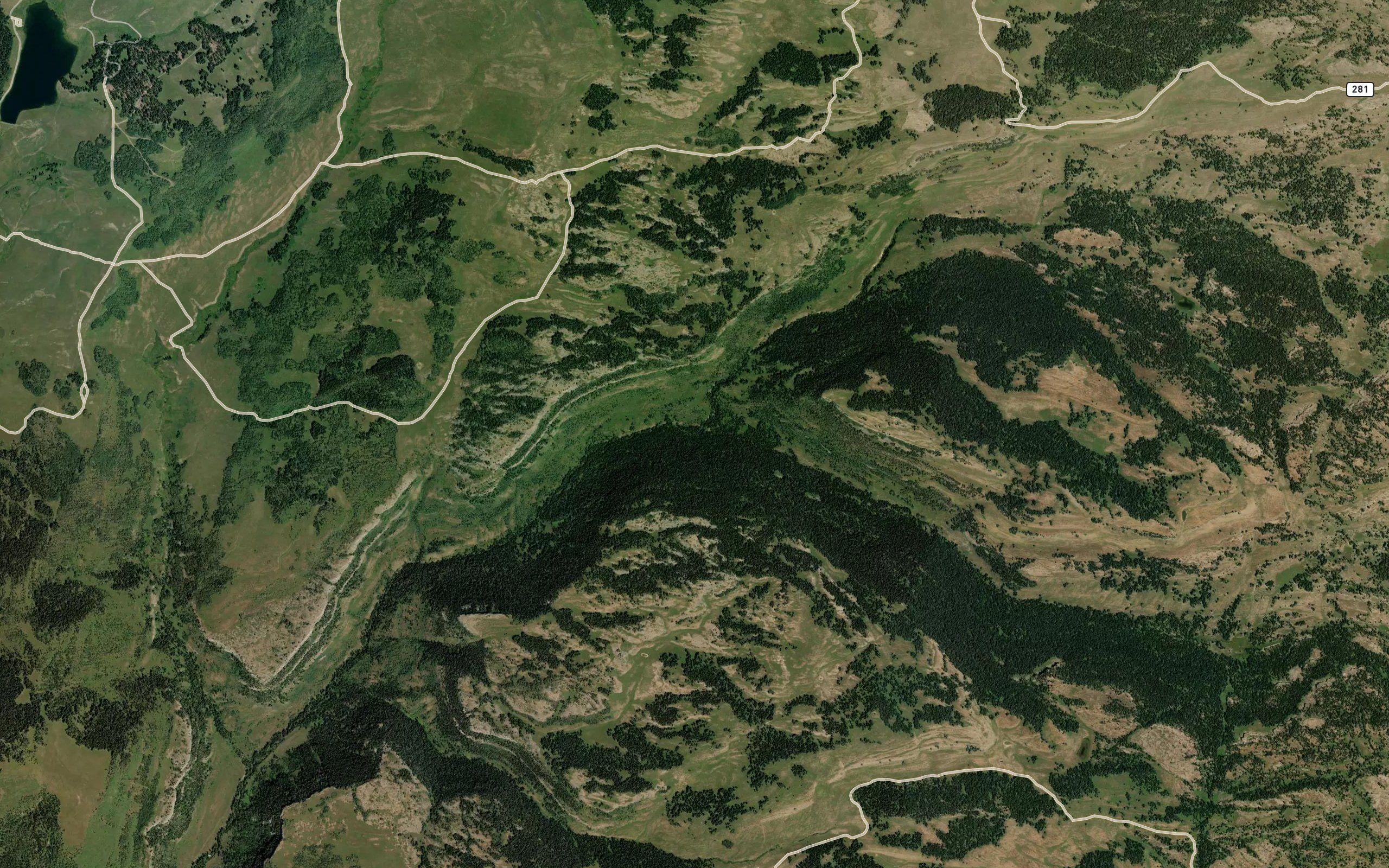 Ute Creek