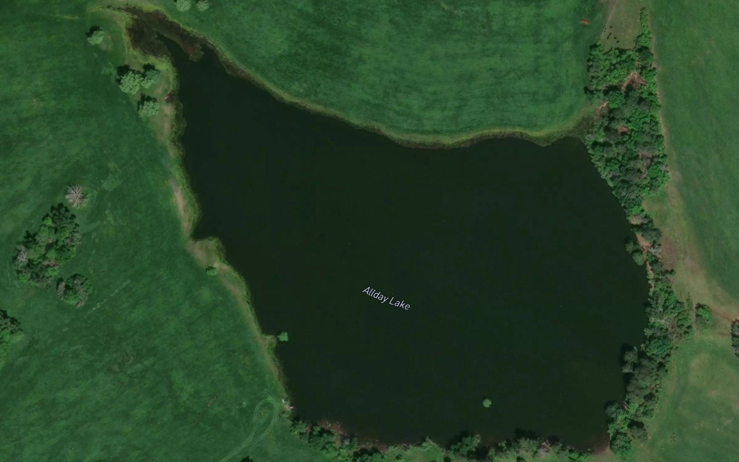 Allday Lake