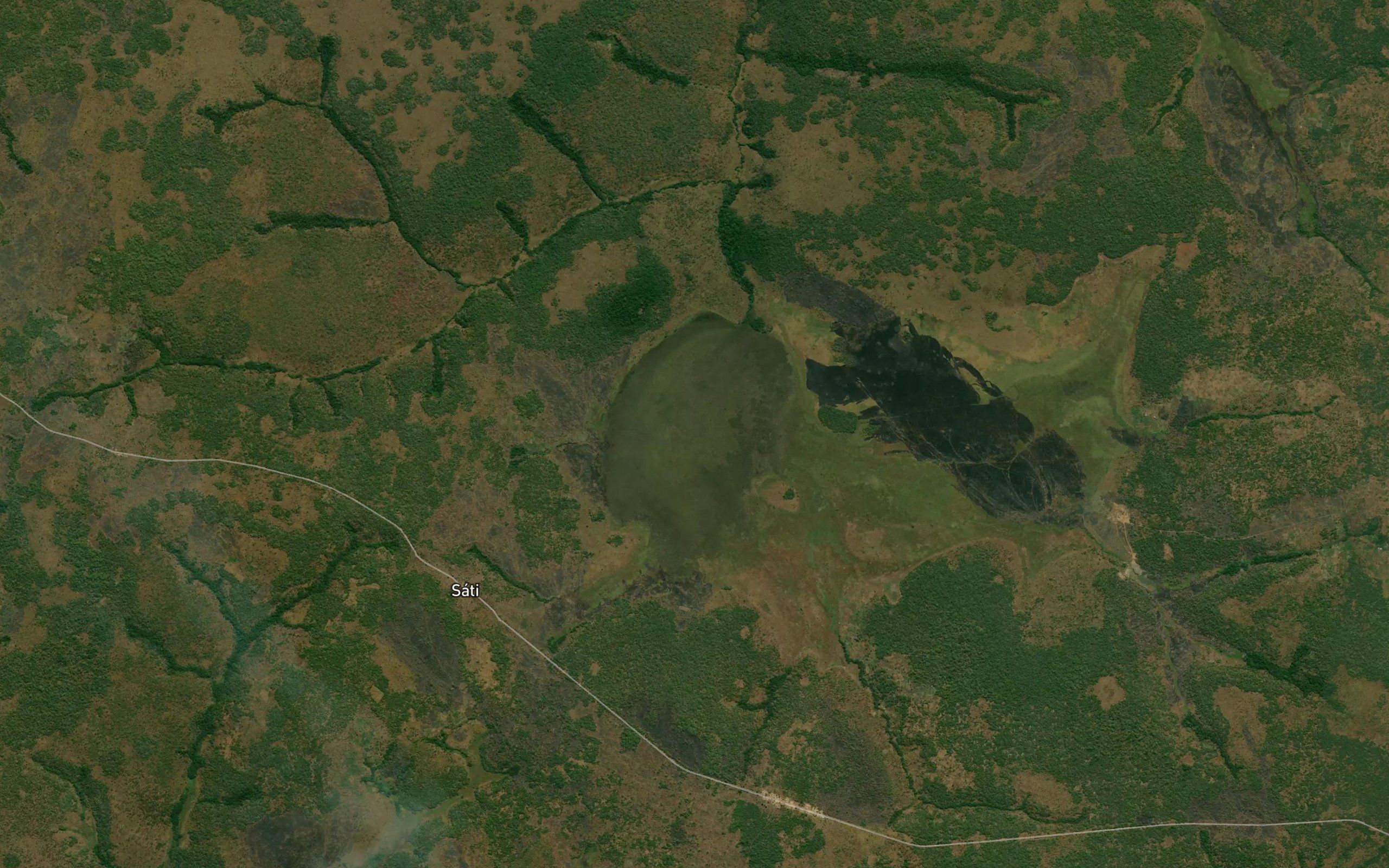 Lagoa Quibanze