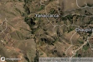 Quebrada Llihuacucho