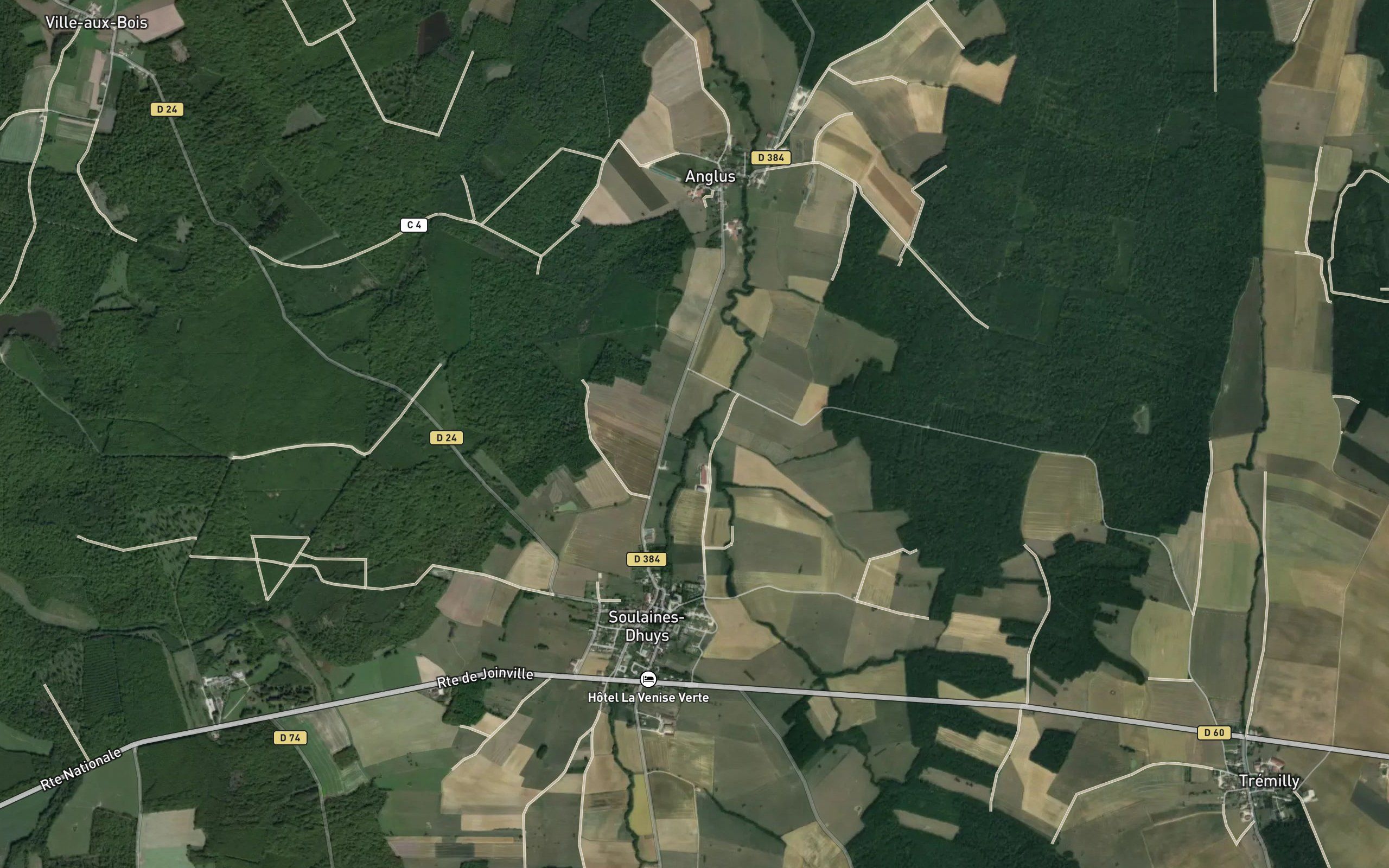 Ru des Vignes
