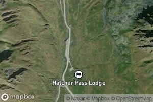 East Fork Fishhook Creek