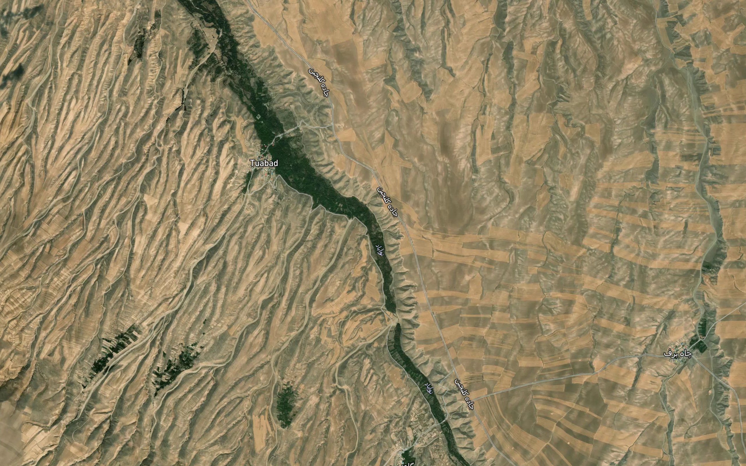 Rudkhaneh-ye Kalanjin