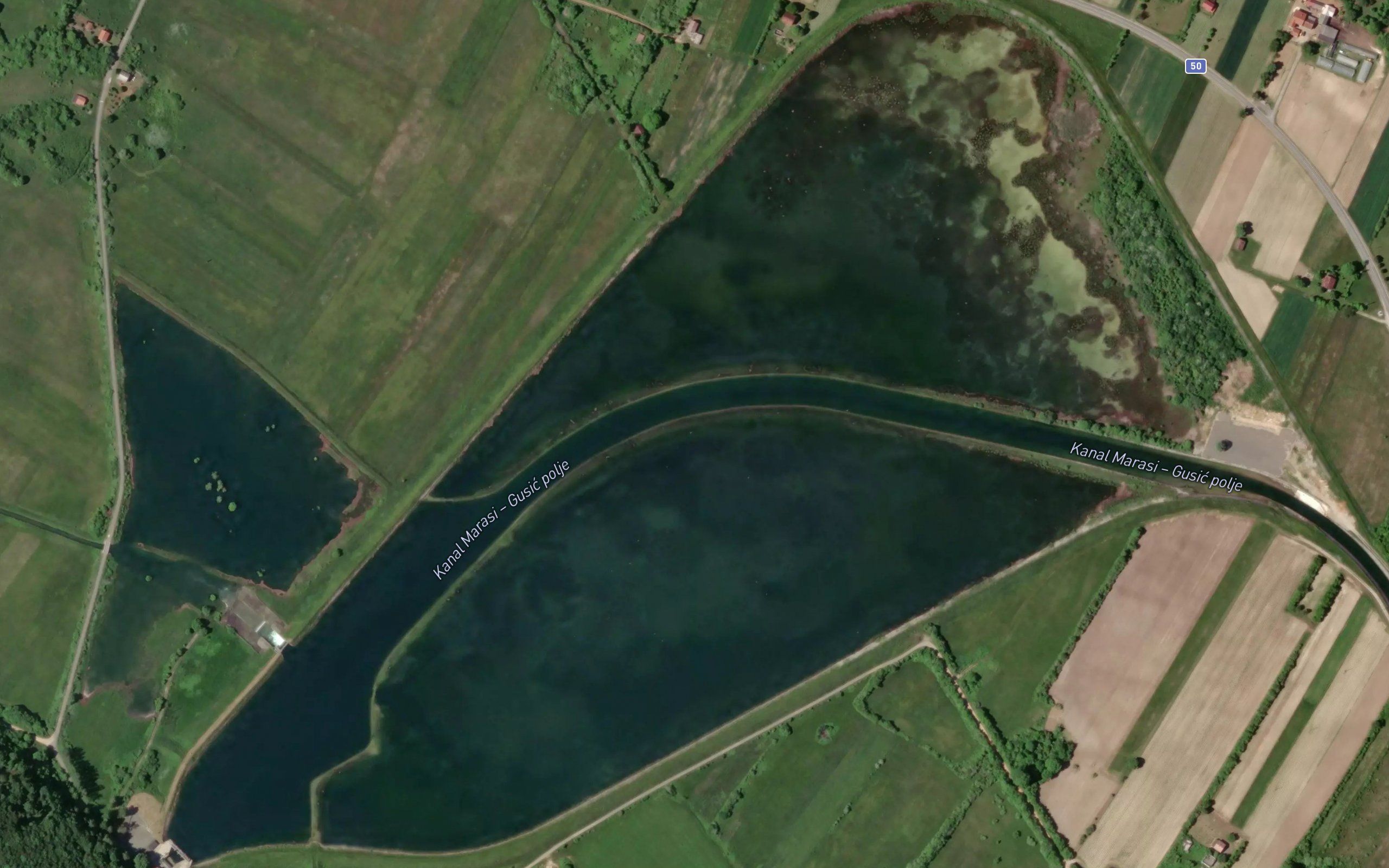 Gusic Jezero