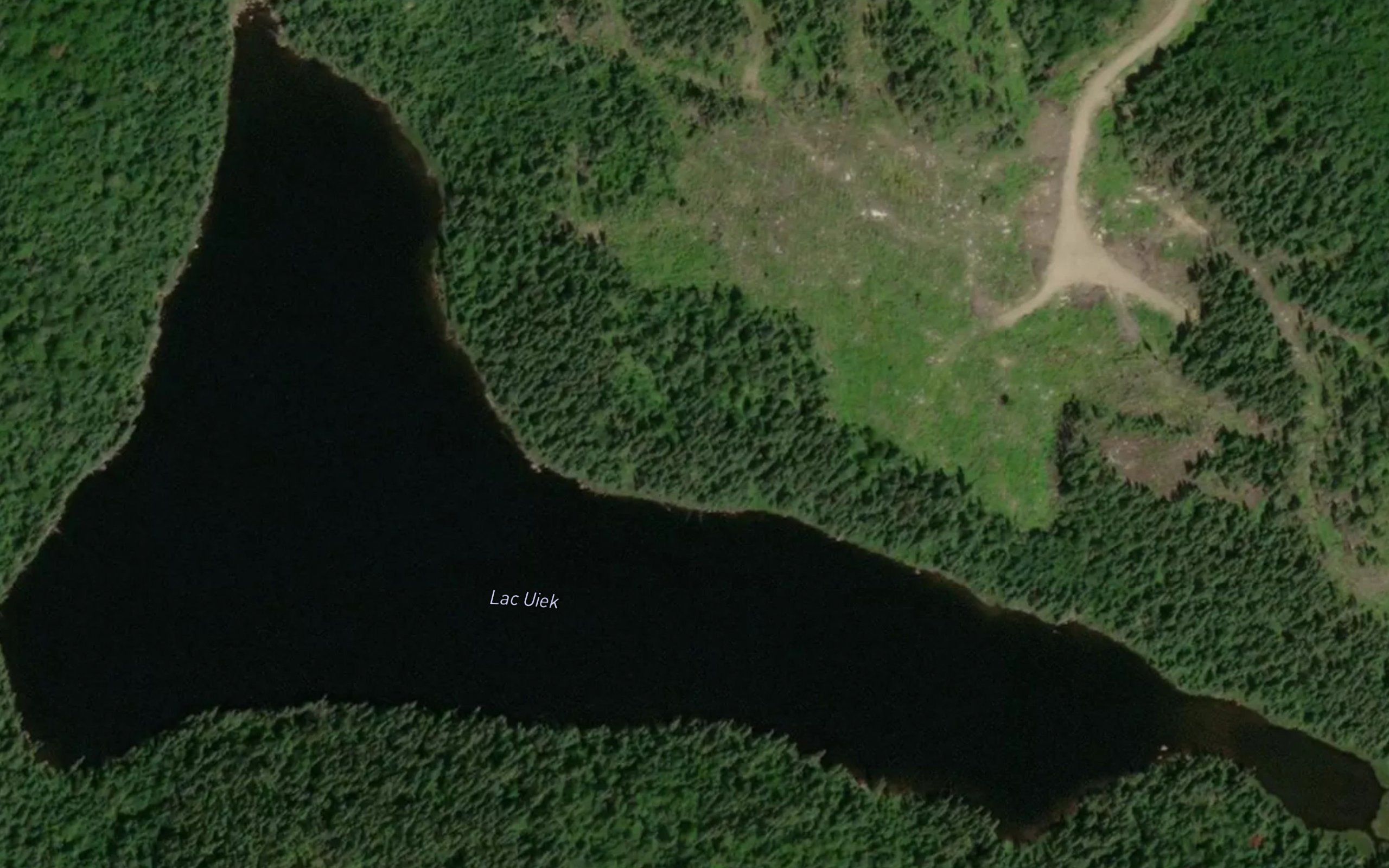 Lac Uiek